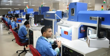 Surat-cutting-factory