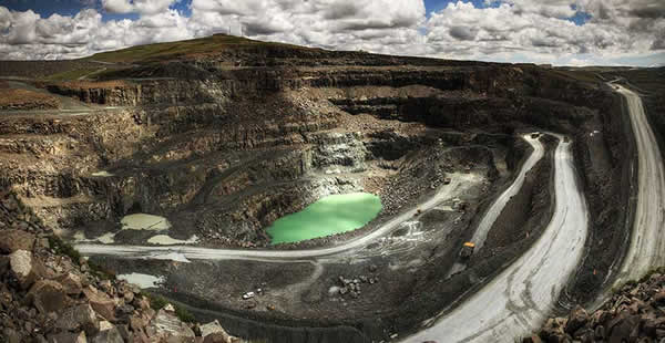Letseng-Kholo-Diamond-Mine