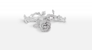 bracelet rose Dior bagatelle