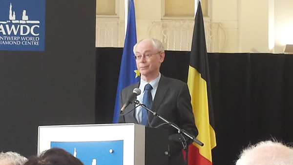 Herman Van Rompuy-Rubel&Menasche