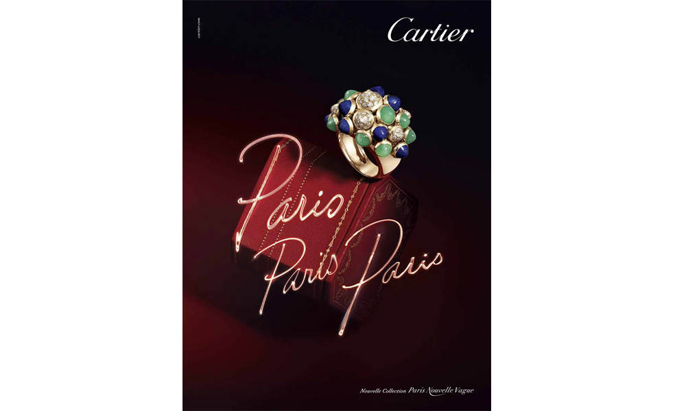 Cartier-Nouvelle-Vague