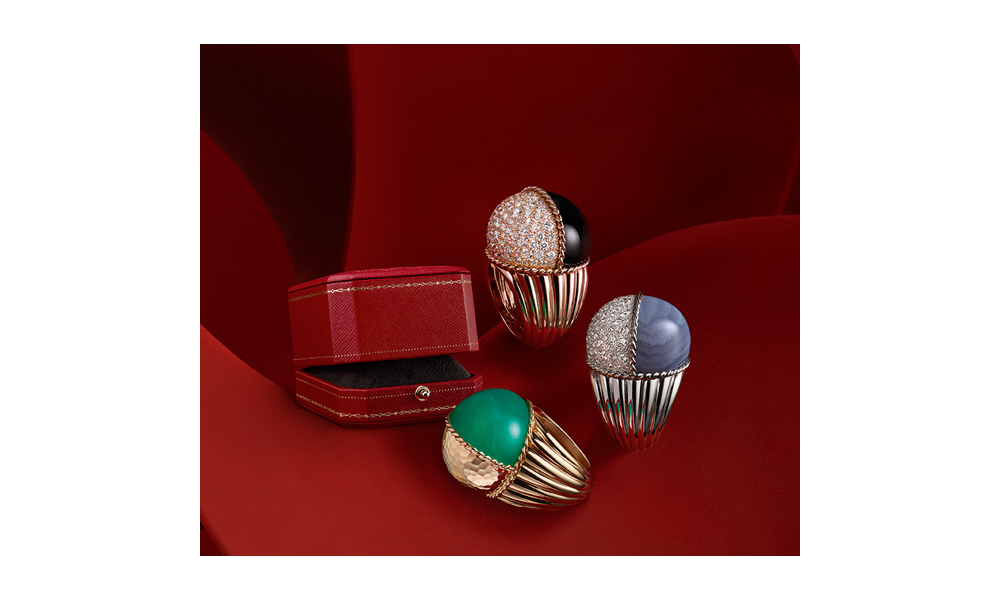 cartier paris nouvelle vague collection