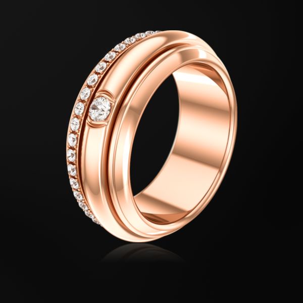 cartier spinning ring