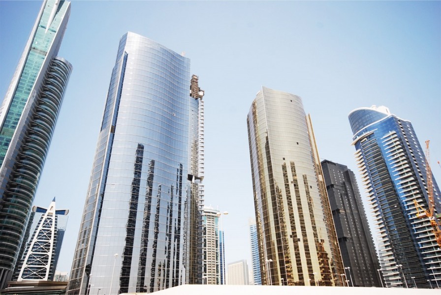 Almas Tower- Dubai