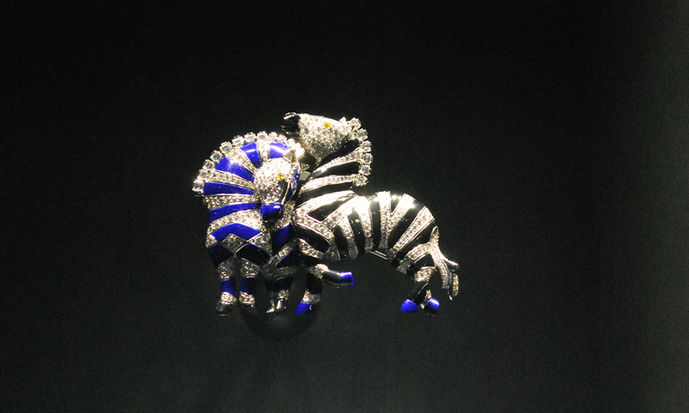 zebre-arche-de-noé-van-cleef-and-arpels