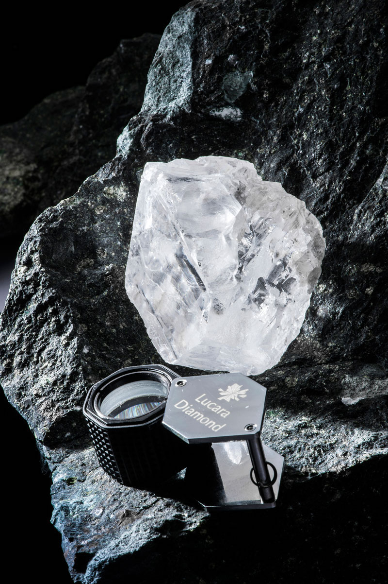 1100-plus-Carat-Rough-Diamond-Lesedi-la-Rona-Lucara