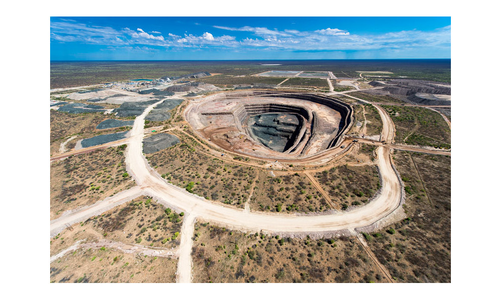 Karowe-open-pit-mine-Lucara