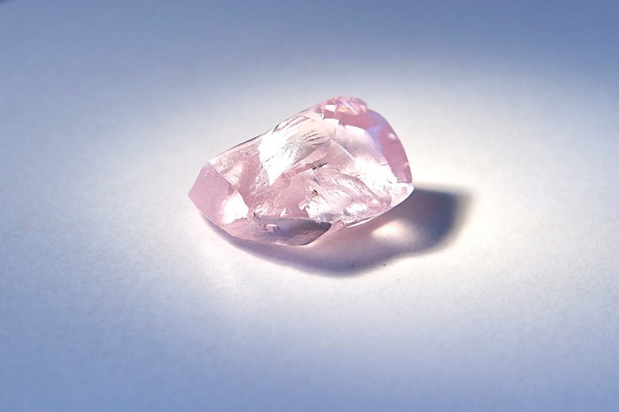 ALROSA pink