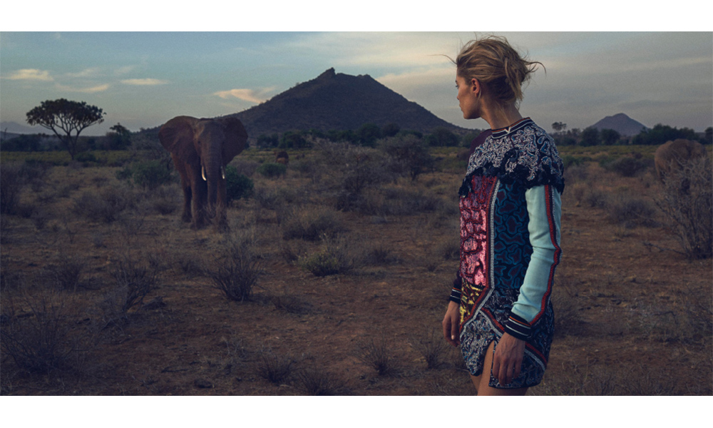 Doutzen_Kroes_KnotonMyPlanet_SaveTheElephant_CSR_RSE