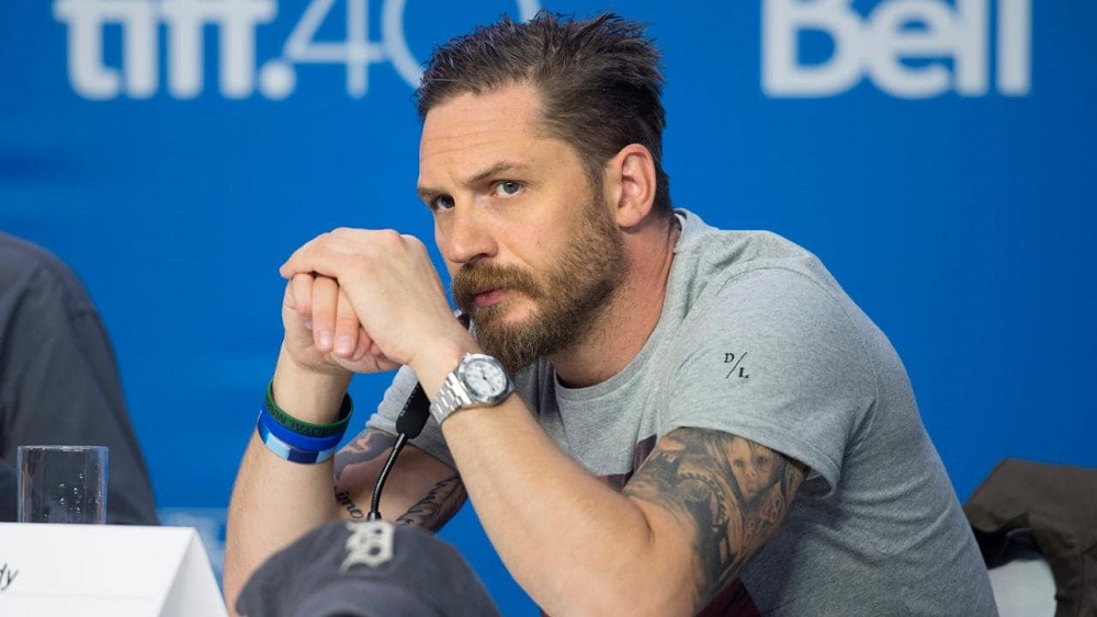 Tom Hardy