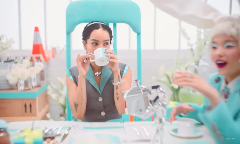 Tiffany and co 2018 store