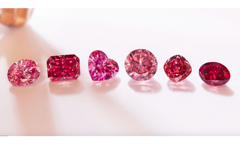 Argyle Pink Diamonds Tender 2019