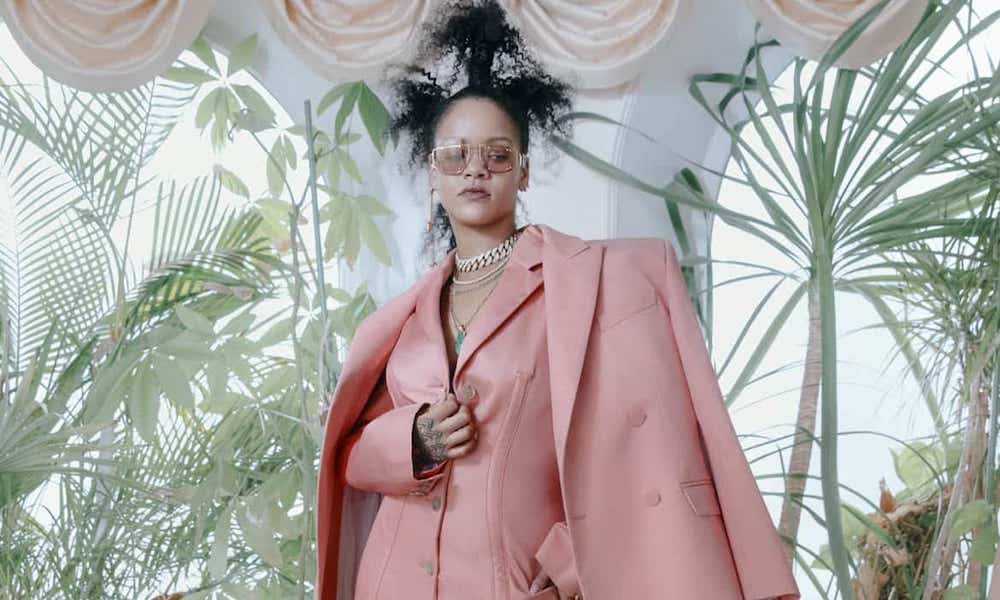 Rihanna's Fenty luxury fashion line comes to LVMH - Vox