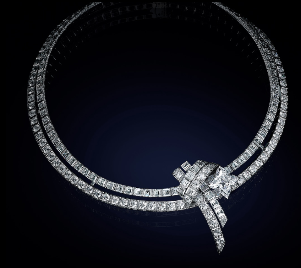 Chaumet, Louis Vuitton, Cartier and Tiffany & Co: the most exquisite  collections of fine and diamond jewelry - inspiration for Mother's Day -  Rubel & Ménasché