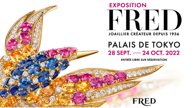 Fred jewelry, boldness, style and glamor - Paris Jewelry