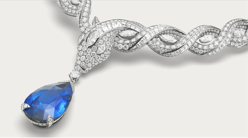 Fine jewelry collections are re writing the genre 3 Bvlgari Pomellato and Cartier beauties in nature and the world Rubel Menasche