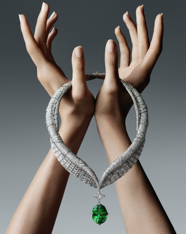 What Goes Into The Making Of Louis Vuitton Jewelry