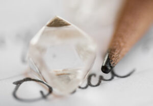 Diamond hallmarking seeks to make its mark