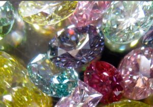 India slashes import tax on polished diamonds