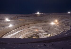 Angola’s diamond reserves  estimated at 1 billion carats