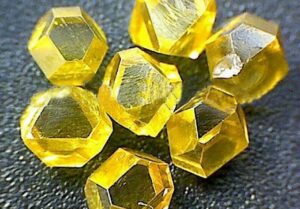 Fairmined ecological gold from Mongolia, Colombia available