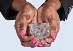 Graff Diamonds buys Lesedi La Rona shard