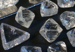 Is Bitcoin good for diamonds?