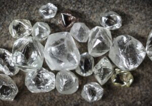374ct. diamond fragment fetches $17.5M