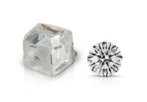 GIA says two Lightbox diamonds are G VS1s