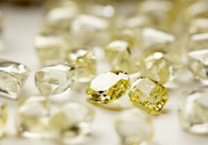 Starting from 2022 synthetic diamonds are to be marked with special codes