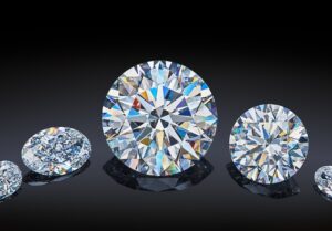 ALROSA mined a unique 34.17-carat yellow diamond
