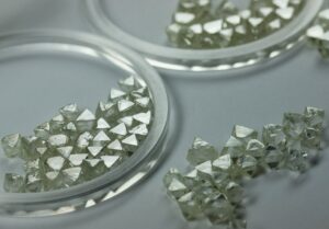 De Beers Group rough diamond sales for Cycle 8, 2020