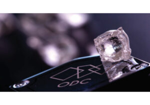 The price of lab-created diamonds continue to fall