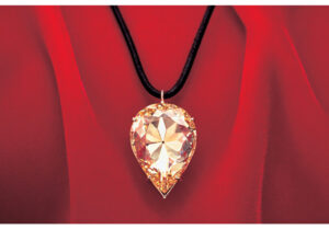 Gem diamonds unearths 357-carat brown diamond