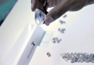Worldwide jewelry sales rise by 4% in Q3
