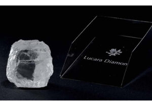 De Beers rough diamond sales Cycle 1, 2019