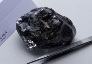 Gem Diamonds recovers 163ct yellow diamond