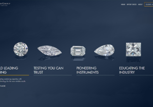 Israel Diamond Exchange promoting natural diamonds