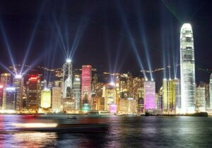 Tout à leurs festivités, les acheteurs chinois boudent le salon de Hong Kong