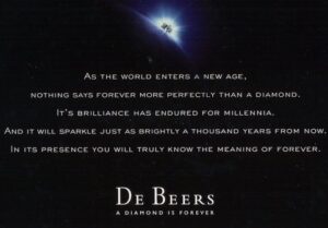 Mythes et réalités : entre « découverte » de centaine de milliards de carats et bouleversements à la De Beers