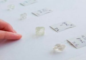 Diamants recyclés : une nouvelle opportunité pour le marché ?