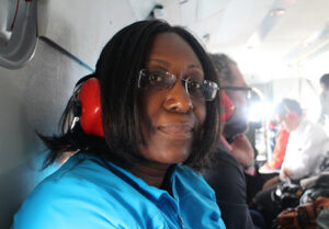 « En tant que responsable de l’assistance technique pour le KP, nous voulons fournir des outils et une aide concrète » – Dorothée Gizenga, DDI