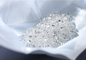 Les diamants ont la capacité unique de capter les dépenses des consommateurs précédemment allouées aux voyages