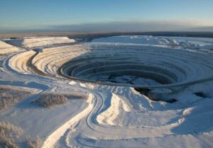 ALROSA dans le top 3 pour la responsabilité environnementale