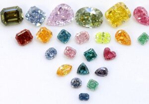 De Beers : plus de 25 mds $ de bijoux en diamants pour la génération Y