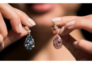 Un diamant taillé en cœur vendu 15 millions $ par Christie’s