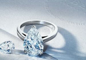 Les achats de diamants par les femmes atteignent des niveaux record