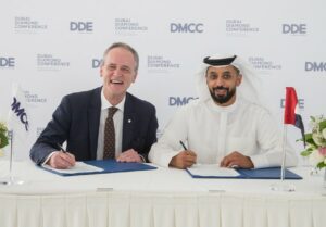 Débuts sur les chapeaux de roue pour la Dubai Diamond Conference