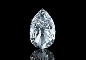 Letšeng produit un diamant brut de 254 carats