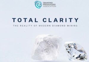La filière des diamants en 2018 : la falsification du rêve diamantaire